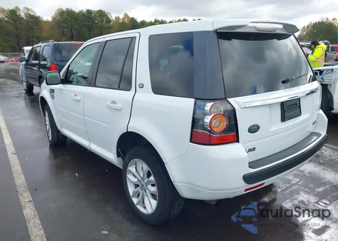 2013 Land Rover Lr2 z USA, uszkodzony, nr VIN SALFR2BG1DH357435